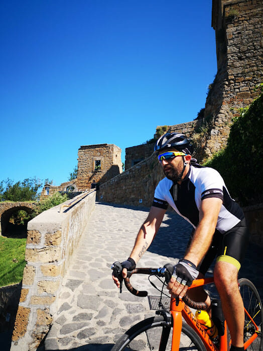 E-bike Civita di Bagnoregio_Cicero