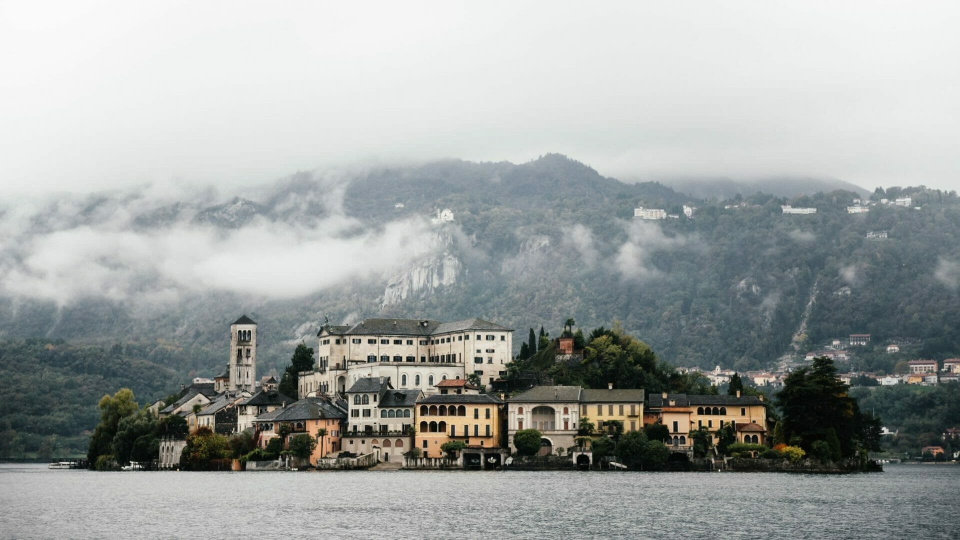 Gita sul Lago d'Orta 4